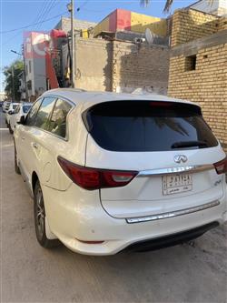 انفنتي QX60